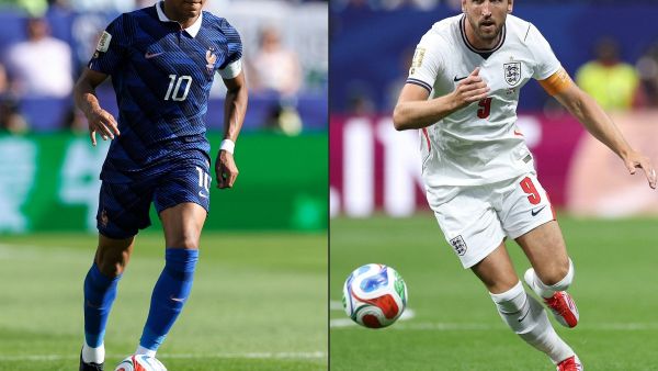 France vs England predicted lineups - FIFA World Cup 2026