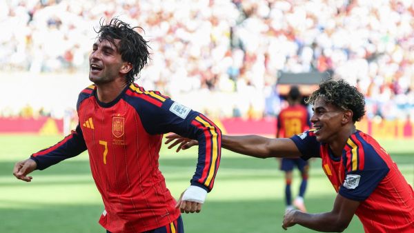 Spain Beats Argentina 1-0 to win the World Cup 2026