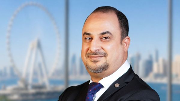 فندق أمواج روتانا يعلن تعيين أحمد حسن مديراً للمالية