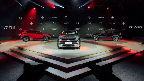 The All-New Nissan Tekton – Expanding Nissan’s SUV Portfolio in the Region