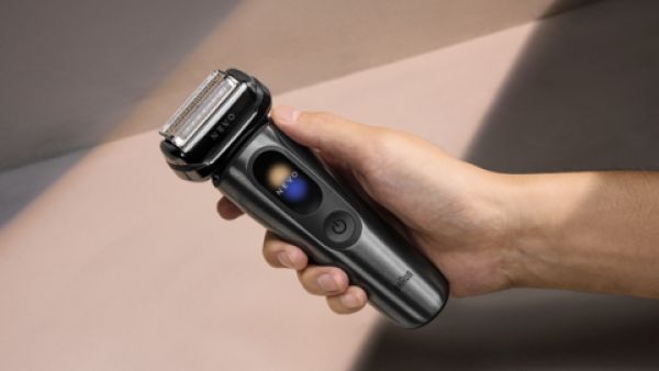 Braun Launches the Next Generation of Electric Shaver With Braun NEVO Introducing a New Dawn of Smooth Touch