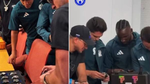 فوز المنتخب المكسيكي على الإكوادو