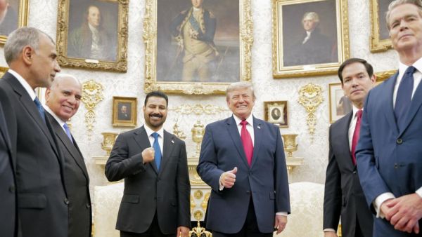 الولايات المتحدة أهم شريك استراتيجي في العالم للعراق