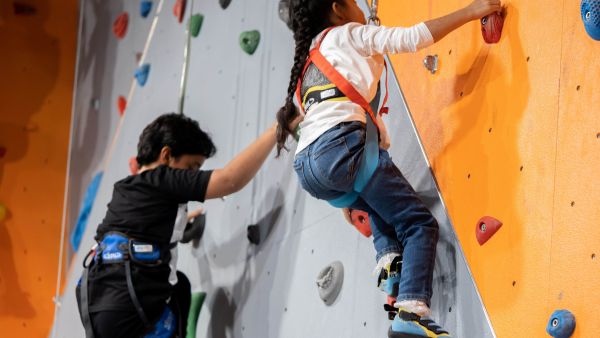CLYMB™ Yas Island, Abu Dhabi and Active Abu Dhabi Launch Junior Climbers, a Free Community Initiative Inspiring the Next Generation Through Climbing