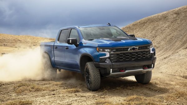 Full-size SUVs and pickups powered 44% of General Motors Middle East’s sales over 25 years