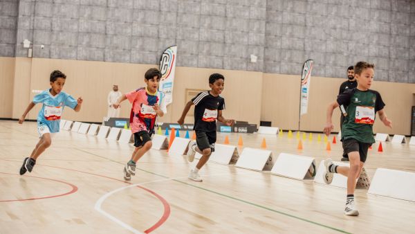 Dubai Sports Council to Host Grand Closing Ceremony for the 'Dubai Schools Games' Tomorrow