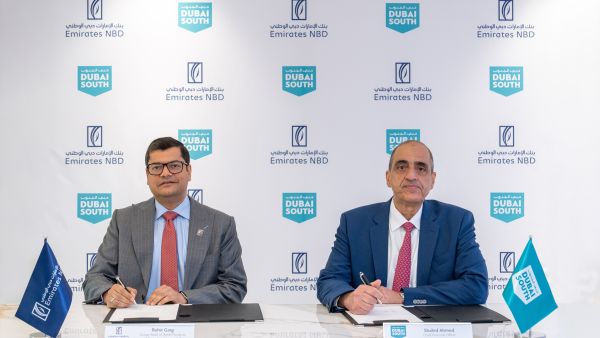 Dubai South signs agreement with Emirates NBD to facilitate off-plan home financing for buyers