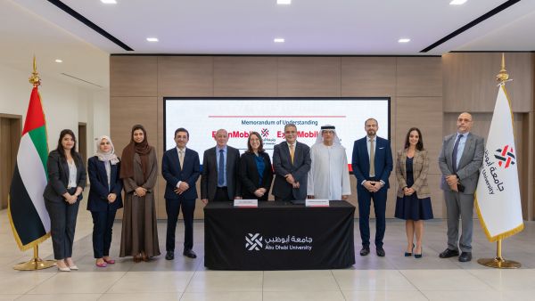 Abu Dhabi University and ExxonMobil Expand Long-Standing Collaboration to Empower STEM and AI Talent in the UAE