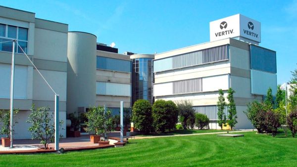 Vertiv expands Manufacturing and Testing Capacity at Tognana Campus near Padua