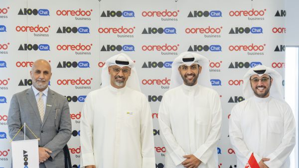 شراكة استراتيجية تتيح لعملاء Ooredoo Business الاستفادة من حلول المحادثة الذكية المدعومة بالذكاء الاصطناعي