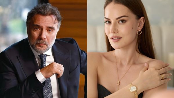 Oktay Kaynarca / Fahriye Evcen