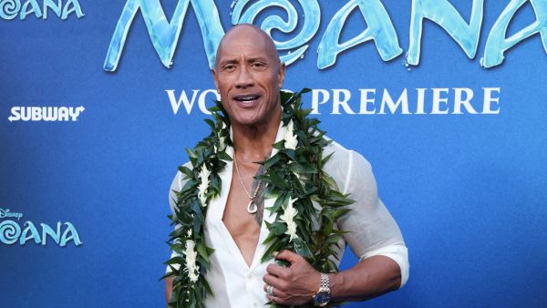 Dwayne Johnson