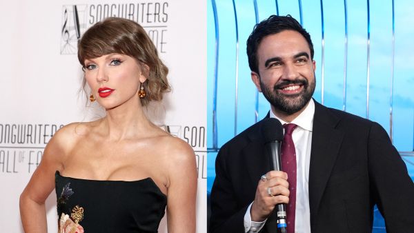 Taylor Swift / Zohran Mamdani
