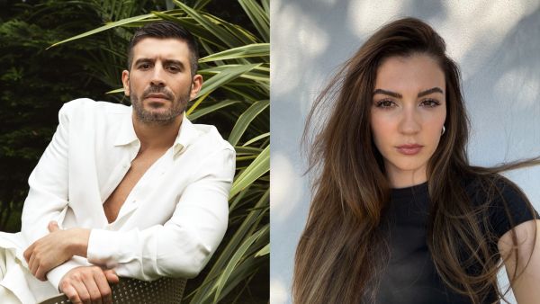 Burcu Özberk & Cihangir Ceyhan