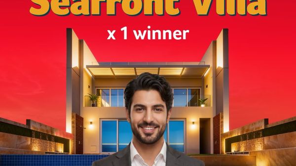 NBB Offers Customers the Chance to Win a Luxury Villa in the August Thara’a Account Draw