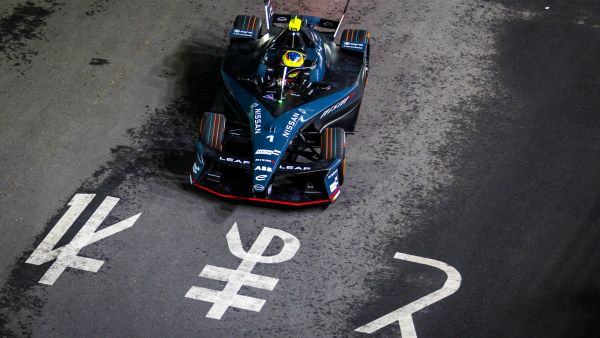 Nissan Formula E Team wraps up home Tokyo E-Prix weekend with double points finish