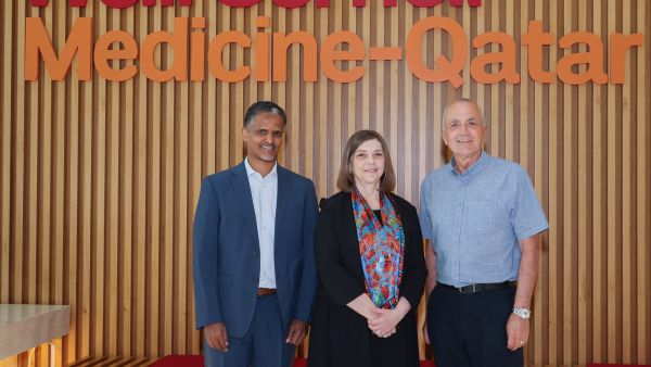 WCM-Q wins prestigious international edtech award
