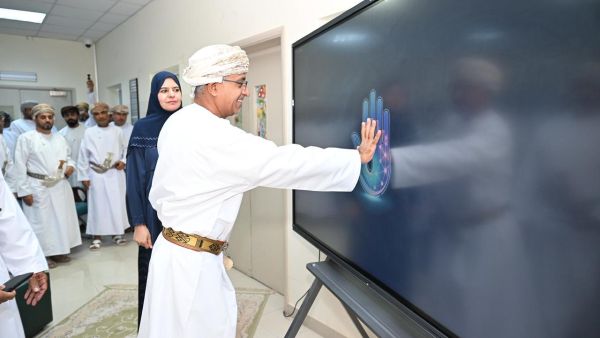 ASUS and Intel Partner with Ministry of Education, Oman to Transform Education through AI Lab