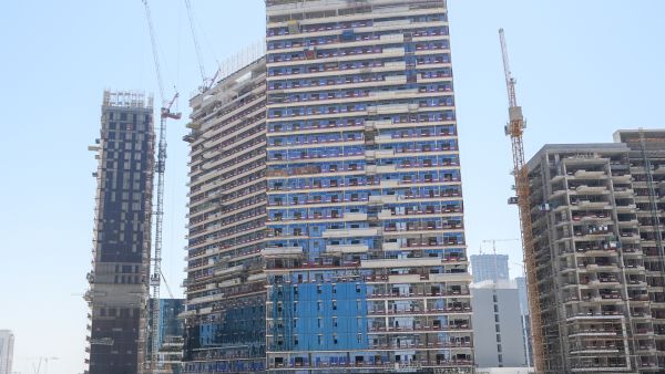 Azizi Developments’ Rêve in Riviera reaches 79% construction milestone