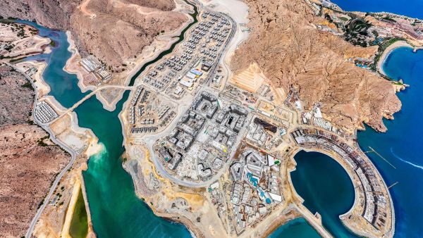 The Sustainable City – Yiti surpasses 25 million safe work hours as development advances