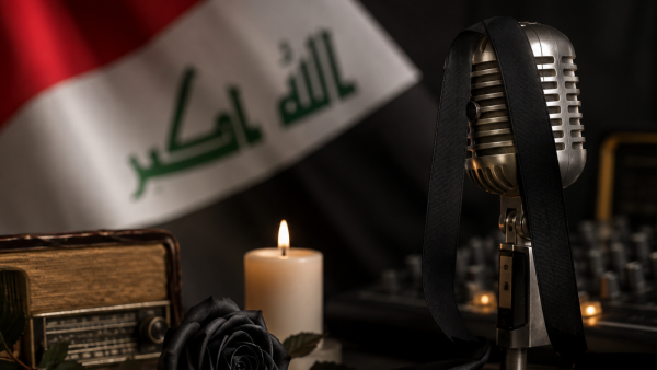 صدمة في العراق.. وفاة مذيعة عراقية شهيرة...إليك التفاصيل 