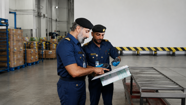 Dubai Customs leads a global logistics bridge in strategic partnership with Emirates SkyCargo