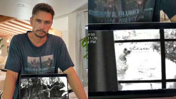 James Franco