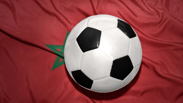 تهنئة للمغرب بالفوز على المنتخب الفرنسي