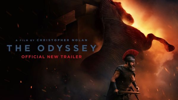 فيلم The Odyssey