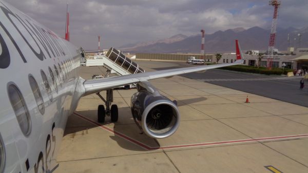 King Hussein International Airport