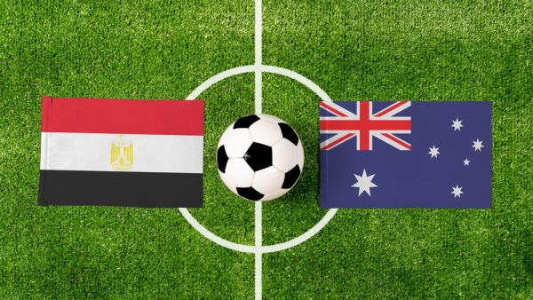 التشكيلات المتوقعة لمباراة أستراليا ومصر في كأس العالم 2026