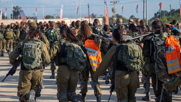 Israeli Soldiers