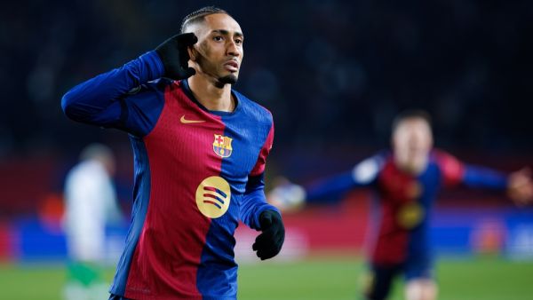 رافينيا ينضم إلى معسكر برشلونة التحضيري لموسم 2026-27