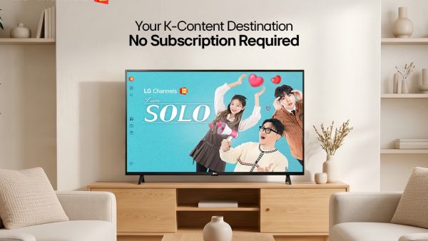 LG Channels Expands Korean Entertainment Portfolio in the UAE, Delivering a Premium Selection of Content Directly on LG’s Smart TVs