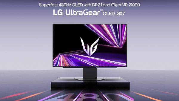 LG UltraGear™ OLED: Redefining Speed and Motion Clarity with Industry-First VESA ClearMR 21000 Certification