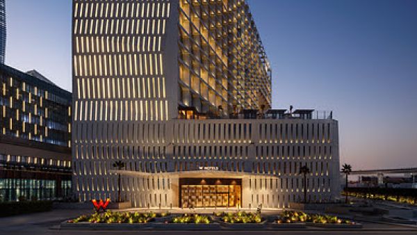 W Hotels Makes its Debut in Saudi Arabia with the Unveiling of W Riyadh - KAFD