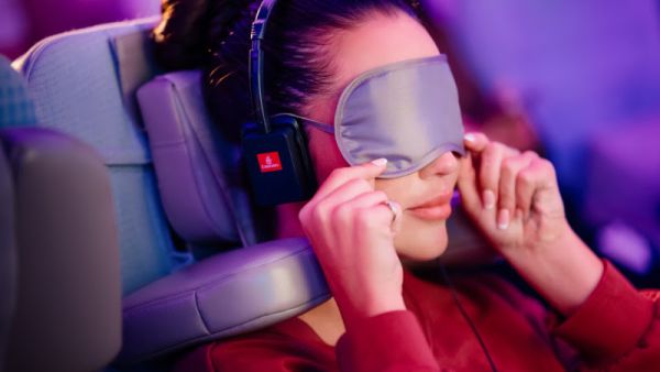 U-Dreamed it, we did it! Emirates redefines Economy Class journeys with world’s first U-Dream headrest