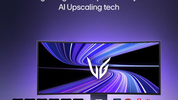 إل جي تطلق سلسلة شاشات الألعاب الجديدة الحائزة على الجوائز UltraGear™ evo 5K2K