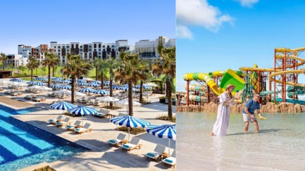 ريكسوس مرجانة يطلق مهرجان الصيف بفعاليات وتجارب لا مثيل لها 
