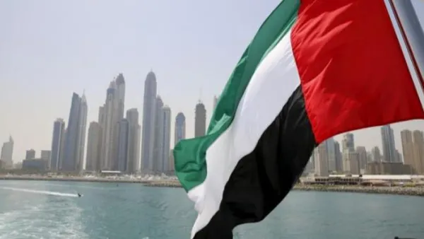 الإمارات توقف جميع الأنشطة والتبادلات التجارية مع إيران