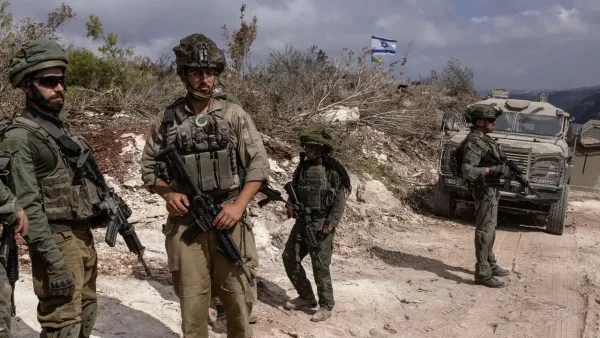 الجيش الاسرائيلي جنوب لبنان 