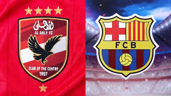 تشكيلة لعبة برشلونة والأهلي المصري اليوم في كأس خوان غامبر 2026