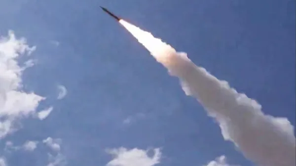 UAE detects two ballistic missiles launched from Iran
