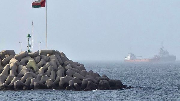 Iran, Oman agree on new Strait of Hormuz shipping corridor