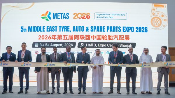 METAS 2026 Opens in Sharjah with International Participation, Reinforcing the Emirate’s Position on the Global Exhibitions Map