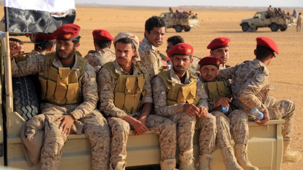 45 government troops killed in deadliest Houthi strike since Yemen truce