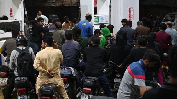 Free Fuel for everyone?  Iran's bold move to beat a gasoline crisis