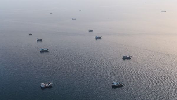 The Strait of Hormuz
