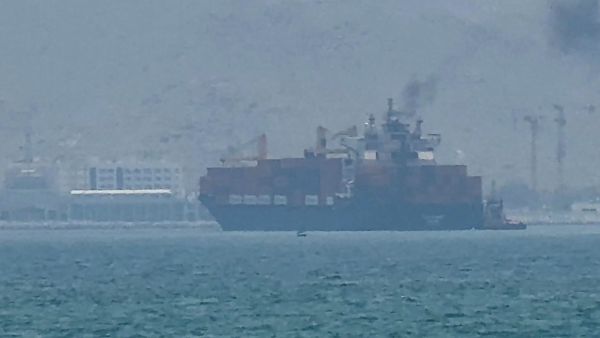 Missile strike on UAE tanker sparks fresh hormuz tensions as Qatar enters the fray