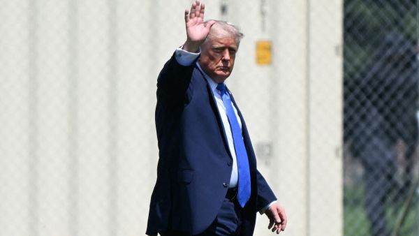 U.S. President Donald Trump